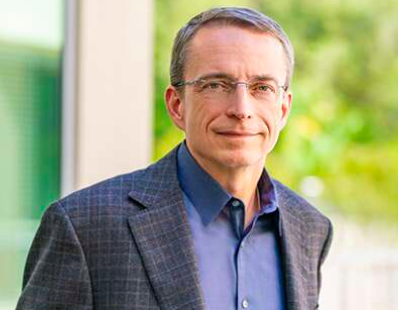 VMware CEO, Pat Gelsinger