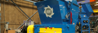 We are upcycling a former coal mining site to process waste tires transforming them into recycled rubber mulch and metal recycling. The site provides jobs for former coal miners that can best utilized their talents to efficiently operate the facility.