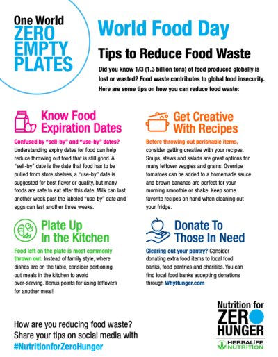 waste food recycling