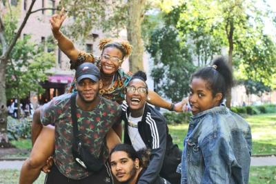 In order to bolster resources for LGBTQ youth, the Pride program recently partnered with Subaru of America’s LGBTQ employee resource group Out+Ally, which has supported the organization in past initiatives.