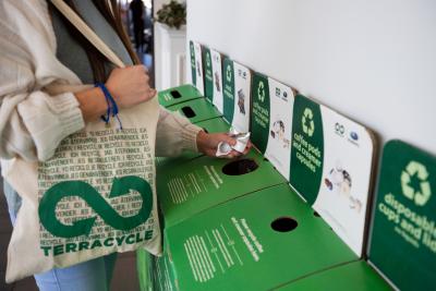 Subaru Loves the Earth recently reached a major milestone of recycling more than five million disposable cups and lids, coffee, tea, and creamer capsules and snack wrappers.