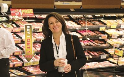 Susan Morris, Executive Vice President and Chief Operations Officer