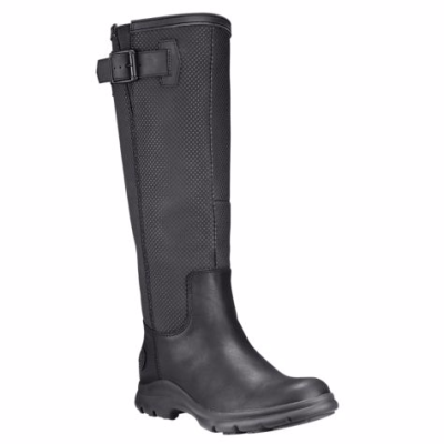 Women’s Turain Tall Waterproof Boots – These chic Turain boots will make you look forward to rainy days. It features premium leather sourced from an LWG Silver-rated tannery; a 50 percent recycled PET lining; and injection-molded EVA outsoles with pods made with 34 percent recycled rubber.