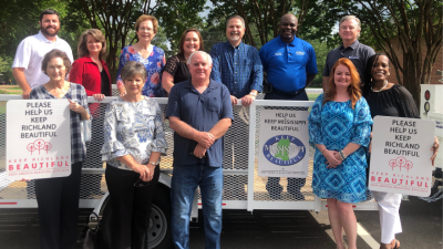 Keep Richland Beautiful