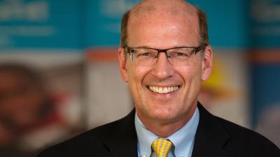 Jonathan T.M. Reckford is CEO of Habitat for Humanity.