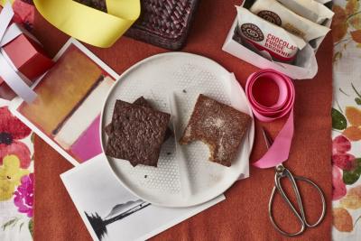 With every purchase of a Greyston Bakery brownie at Whole Foods Market stores, $0.25 will be donated to Whole Planet Foundation