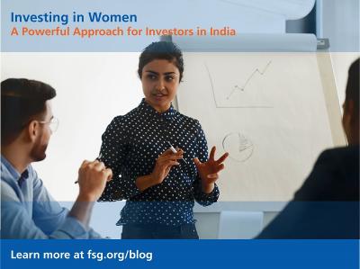 Investing in Women: A Powerful Approach for Investors in India