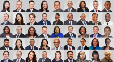 Xponance team members celebrate firm's 25th Anniversary