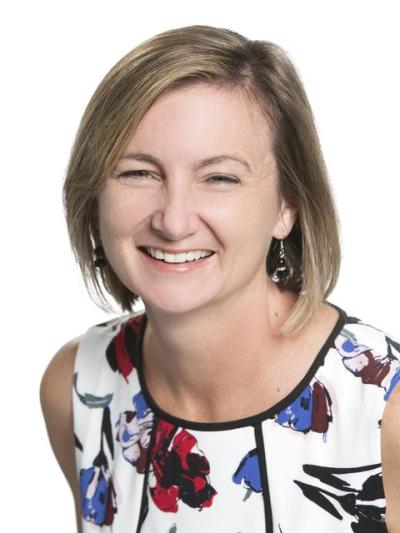 April Cielica, Procter & Gamble's global director for source plan pay operations for Global Business Services, is leading the hiring effort called ReLaunch. COURTESY OF P&G