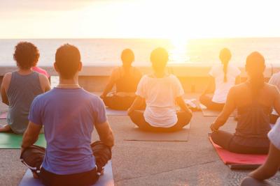 The WELL Community Standard supports well-being at the neighborhood scale, with a focus on health-based: public realm and street design, land uses, programming and services, and construction practices