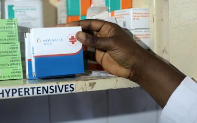 Getting high-quality treatments at an affordable price is an important element of the prevention and control programs put in place by the government of Cameroon to successfully control NCDs. Novartis Access medicines are already available through some Cameroon Baptist Convention health services facilities and will be extended to other faith-based organizations and eventually to the entire country.