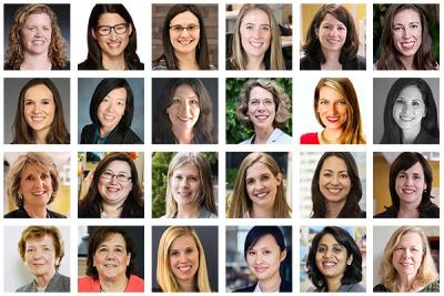 Women Leaders, Ceres Conference 2018