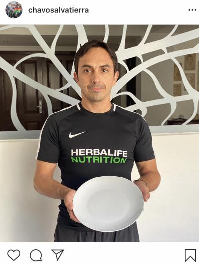 Herbalife Nutrition Sponsored Athletes Support Nutrition for