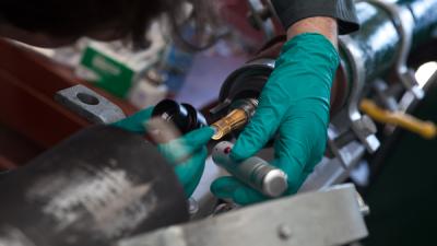 Foro is a high-powered laser cutting tool used in well abandonment and other operations, part of CTV's asset integrity focus area.