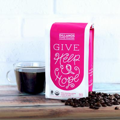 Dillano's Give Help & Hope Blend