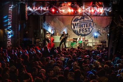Subaru WinterFest 2020 will feature stops at nine of the country’s top mountain resorts, where outdoor enthusiasts and Subaru owners can enjoy live music, food & beverage, daily giveaways, gear demonstrations and more.