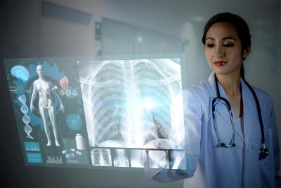 In the not-too-distant future, surgeons could use augmented reality to bring multiple streams of information together for surgeons via hologram.