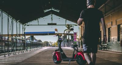 As urban centers become more dense, micromobility holds out the promise of getting around in a more efficient way that's better for the environment.