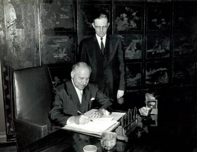 First signed in 1964, the Scheme of Control agreement played a key role in making electricity services more within reach in the post-war era.