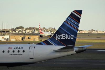 <p>Image credit: Nel Botha/<a href="https://pixabay.com/photos/jetblue-airways-airline-decals-4798724/" target="_blank">Pixabay</a></p>
