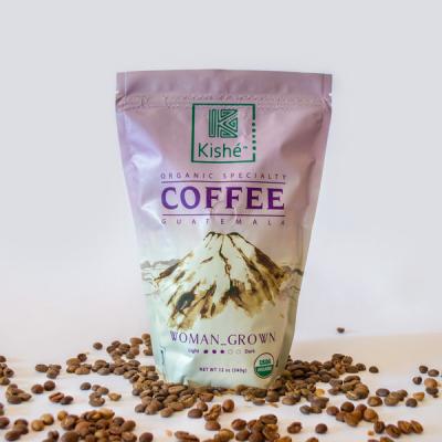 Kishé Woman-Grown Coffee