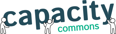 Capacity Commons Logo