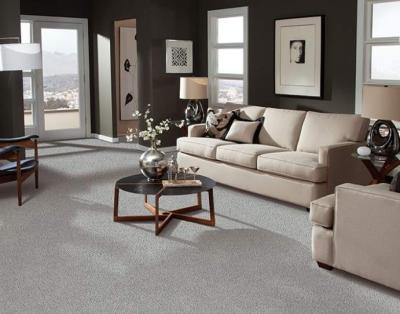 Mohawk’s hypoallergenic Air.o Unified Soft Flooring (USF) minimizes physical stress on installers, features moisture resistance that reduces household odors, and is completely recyclable at end-of-life.