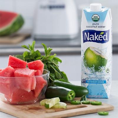 Naked Juice Coconut Water