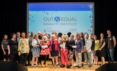 For the 11th year, Sodexo sponsors Out & Equal's 2017 Workplace Summit.