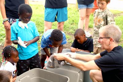 Image courtesy of the Patachou Foundation