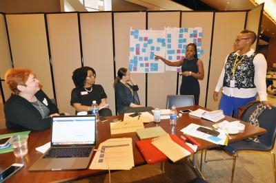 Prudential's Pro Bono Marathon