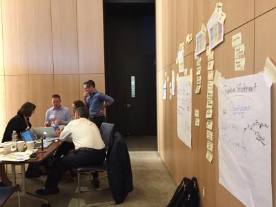 Prudential's Pro Bono Marathon