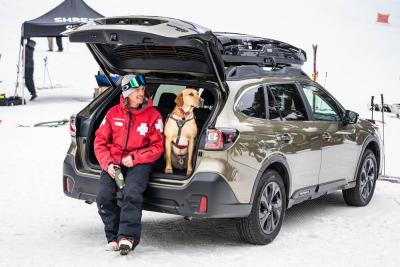 POWDR and Subaru of America extend partnership that includes the Subaru sponsorship of Snowbird, Copper Mountain and Mt. Bachelor’s avalanche rescue dog programs, which includes training and certification support for dogs and handlers, supplies and specialized equipment.