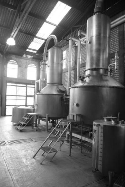 Tequila 512 processes and ferments agave at a distillery in Tequila, Mexico, with business operations headquartered in Austin, Texas. Courtesy Tequila 512