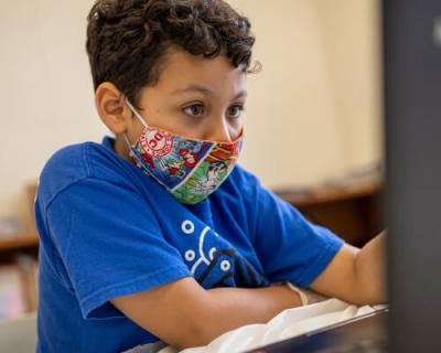 The Boys & Girls Clubs of Greater Memphis used grant funding to prepare their facilities so they could safely continue serving youth.