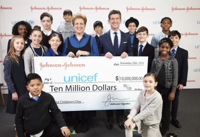 Advocating for Our Youngest Innovators #WorldChildrensDay