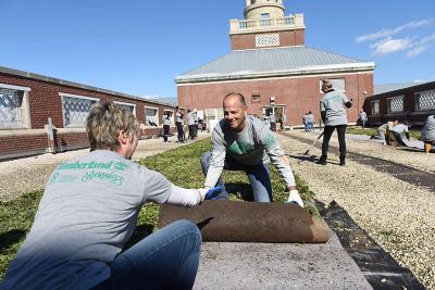 Photos from Urban Greening Year 3 in New York, NY