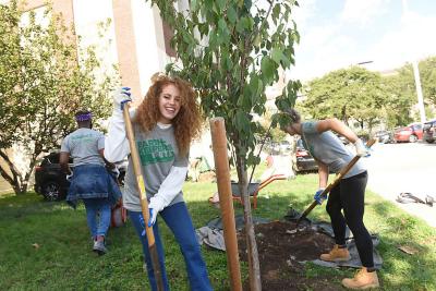 Photos from Urban Greening Year 3 in New York, NY