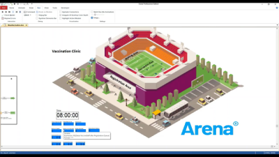Rockwell Automation Donates Arena® Simulation Software to Su
