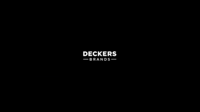 deckers brands