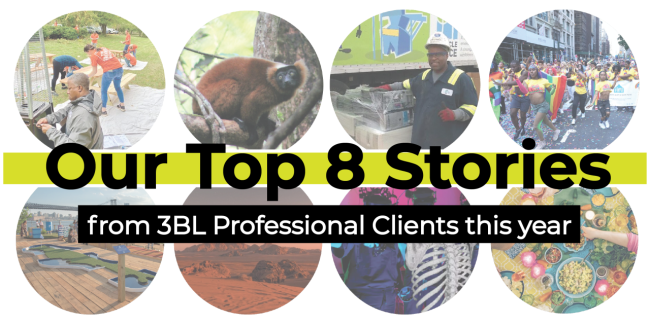 3BL Media Graphic reads: Our Top 8 Stories from 3BL Professional Clients this year
