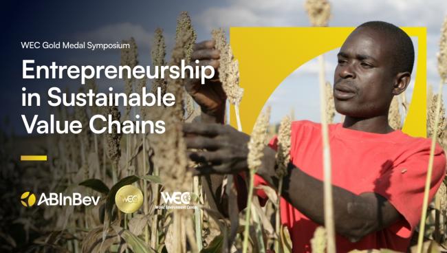 "Entrepreneurship in Sustainable Value Chains"