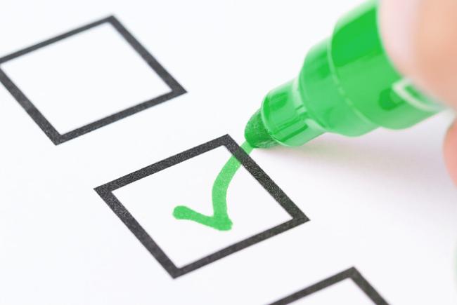 An EHS Checklist for Low-Risk Technology Facilities