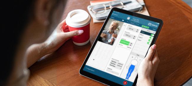 Fiona Gupta, M.D., a neurologist with Mount Sinai Health System is seeing this firsthand with her patients who have Parkinson's disease thanks to Abbott's first of its kind remote patient-care tech that's compatible with the company's suite of neuromodulation technologies.