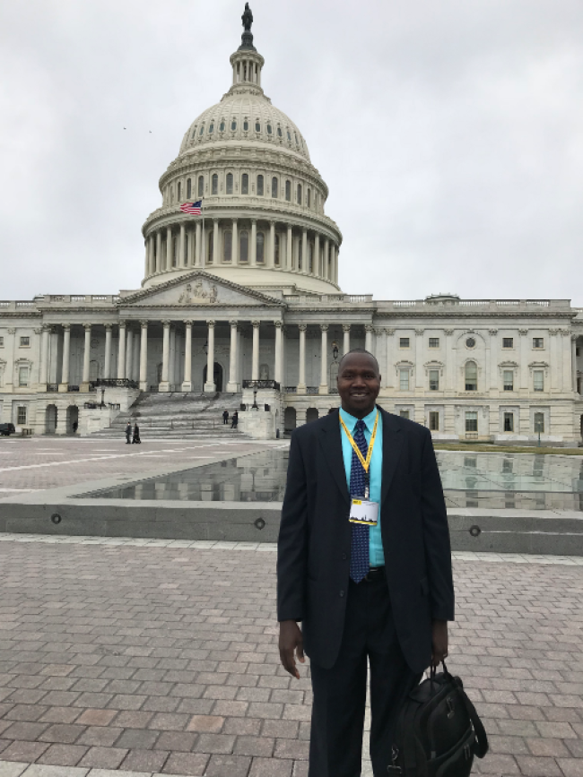 Biar Atem, Team Member of The Venetian and The Palazzo