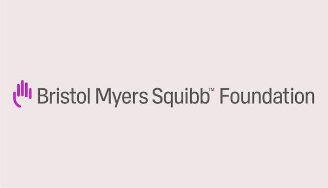 Bristol Myers Squibb Foundation logo