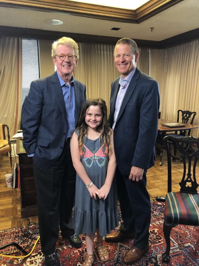 Photo courtesy of Children's Miracle Network Hospitals