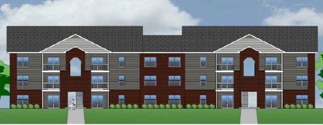 Keybank Arranged Financing For The New Construction Of