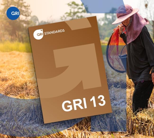 GRI agriculture, Aquaculture and Fishing Standard now available