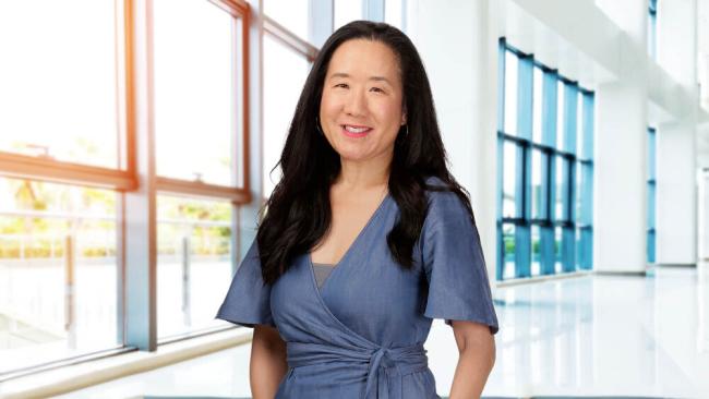 Grace Wu, Executive Vice President of Entertainment Casting at NBCUniversal Television and Streaming